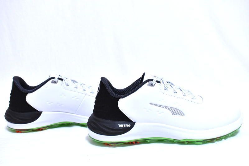 定価2万790円】新品 PUMA GOLF Phantomcat Nitro 25.5cm 378939-01