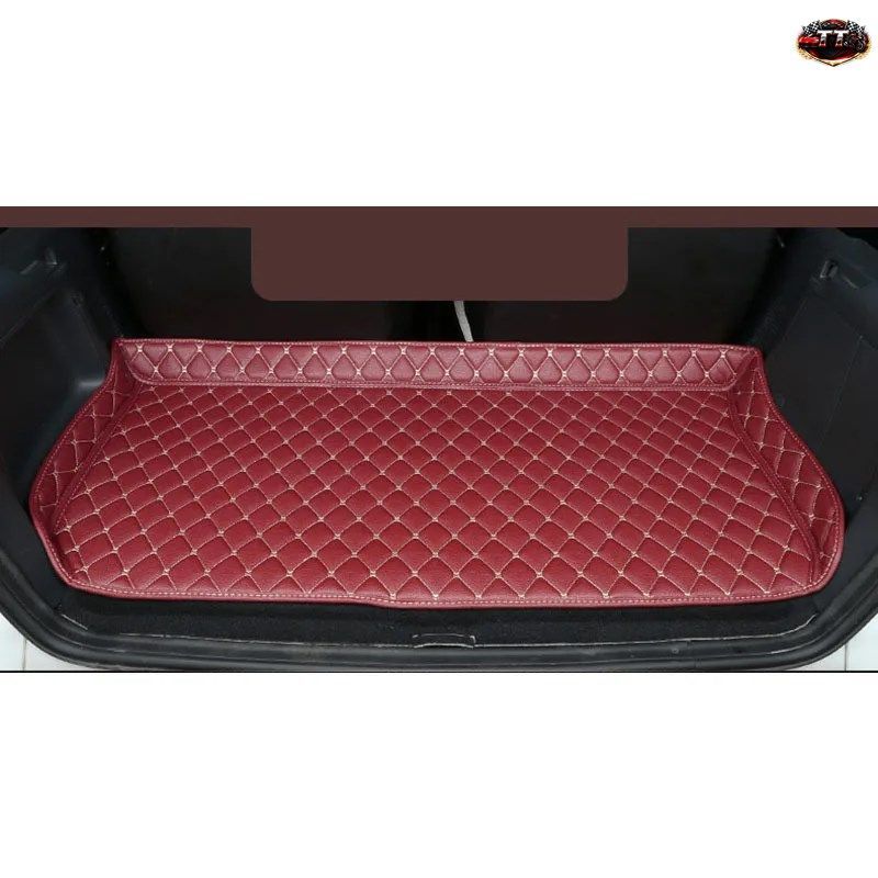 メルセデスベンツ スマート フォーツー 2007 2010 - 14 2009 2008 W451 451 用レザー製カー トランク マット カーゴ ライナー 7,281円