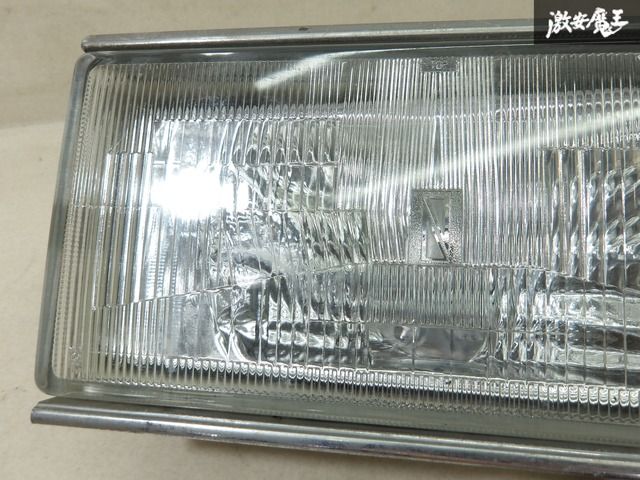 良品!!】 NISSAN 日産 純正 Y30 セドリック 前期 ハロゲン ヘッド