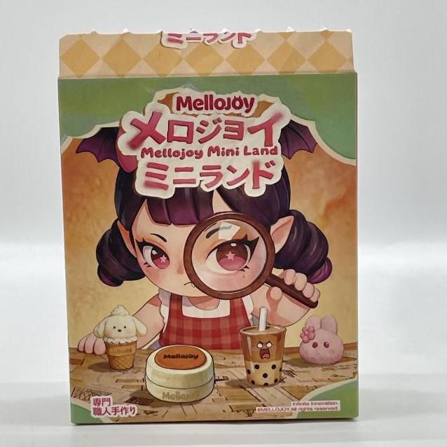 中古】開封）Mellojoy ミニランド ミニトーストうさぎ[24] - メルカリ