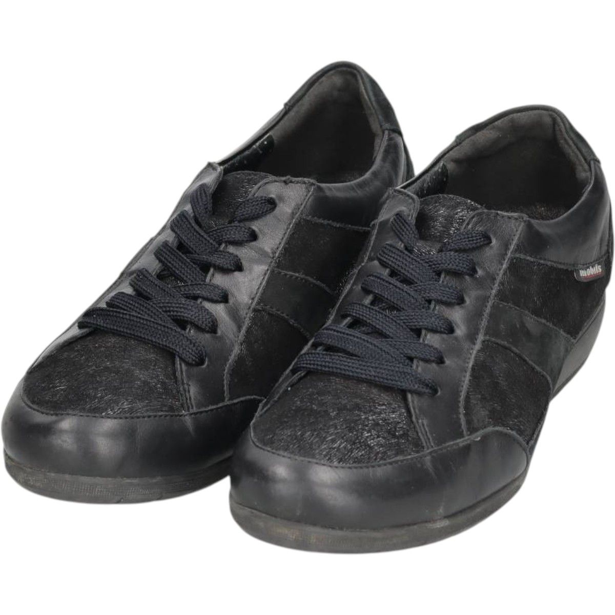 古着 MEPHISTO MOBILS コンフォートシューズ 8 1/2 レディース25.5cm相当/saa016014