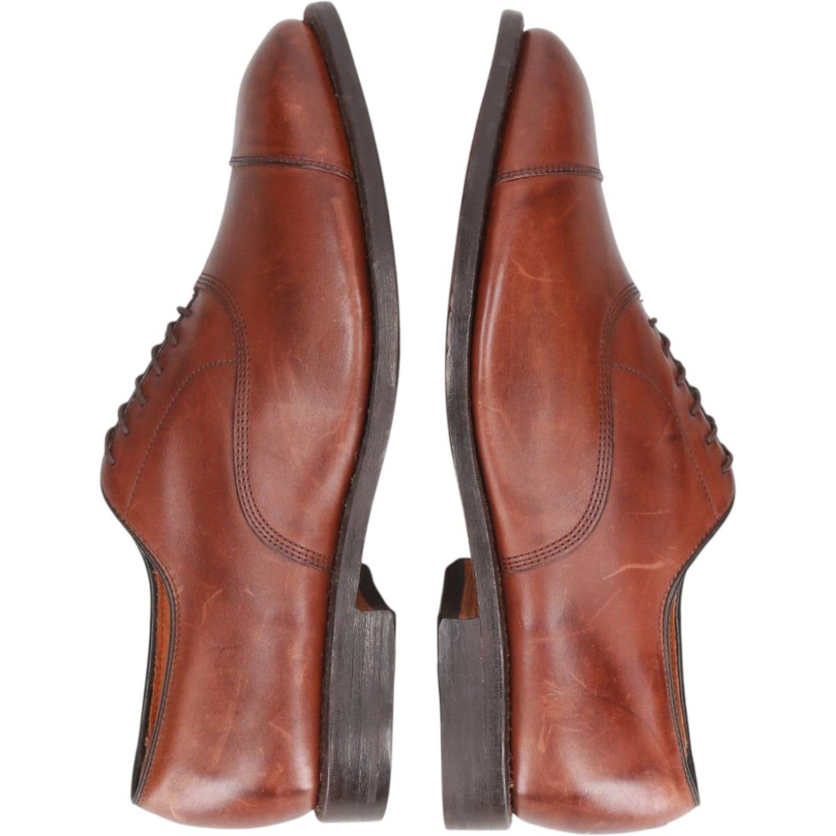 古着 アレンエドモンズ ALLEN EDMONDS Park Avenue ストレートチップ