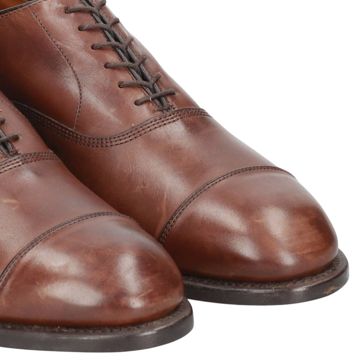 古着 アレンエドモンズ ALLEN EDMONDS Park Avenue ストレートチップ