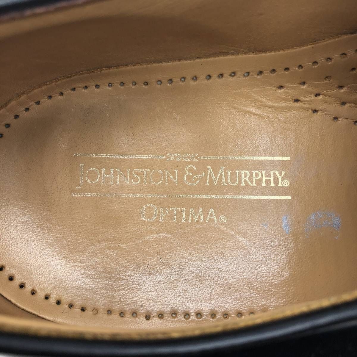 古着 ジョンストンアンドマーフィー JOHNSTON&MURPHY OPTIMA
