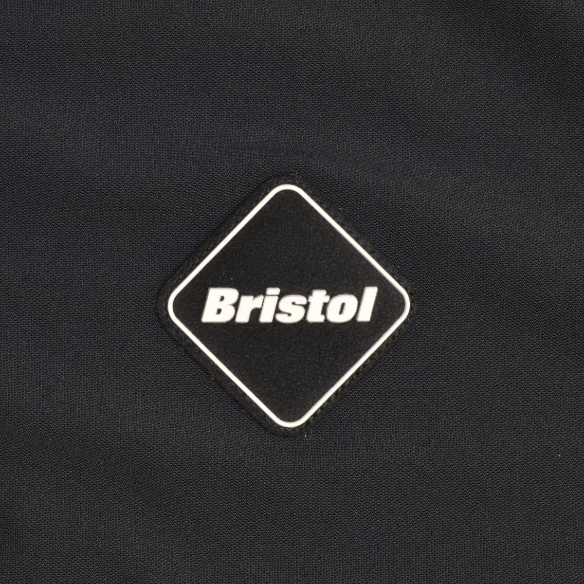 F.C.R.B./F.C.RealBristol】FCRB-242100 FREEZE TECH S/S POLO 氷撃