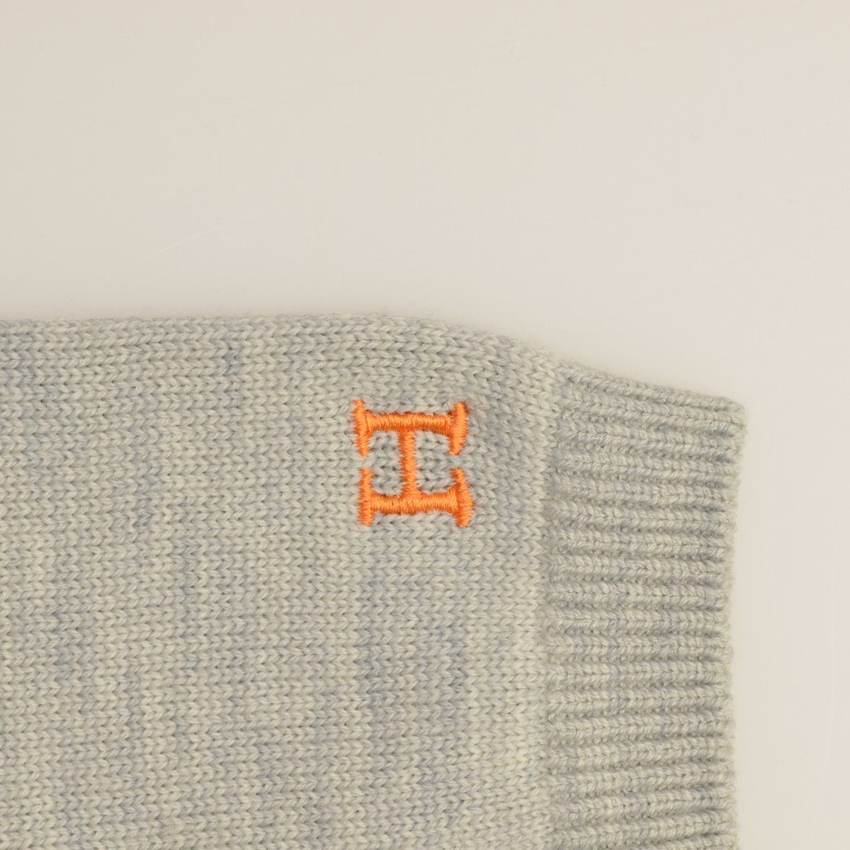 HOLLYWOODRANCHMARKET】23AW 1006809 ウェーブコットン メリノウール