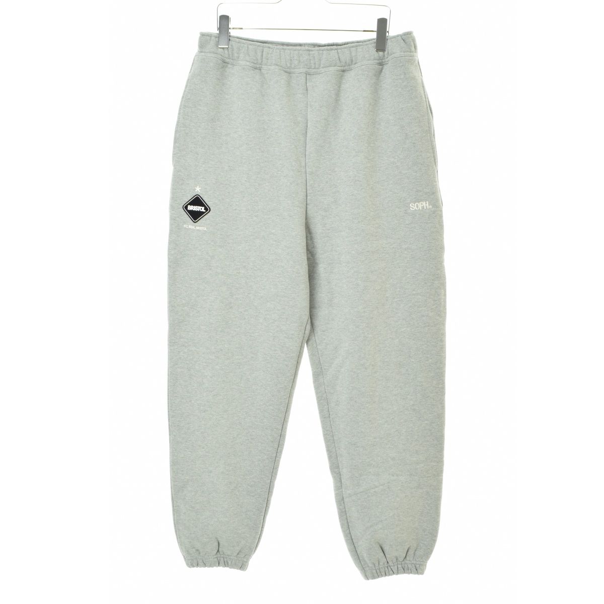 【F.C.R.B./F.C.RealBristol×ERICHAZE】25AW FCRB-252154 ERIC HAZE: SWEAT PANTSコットンパンツ 18,295円