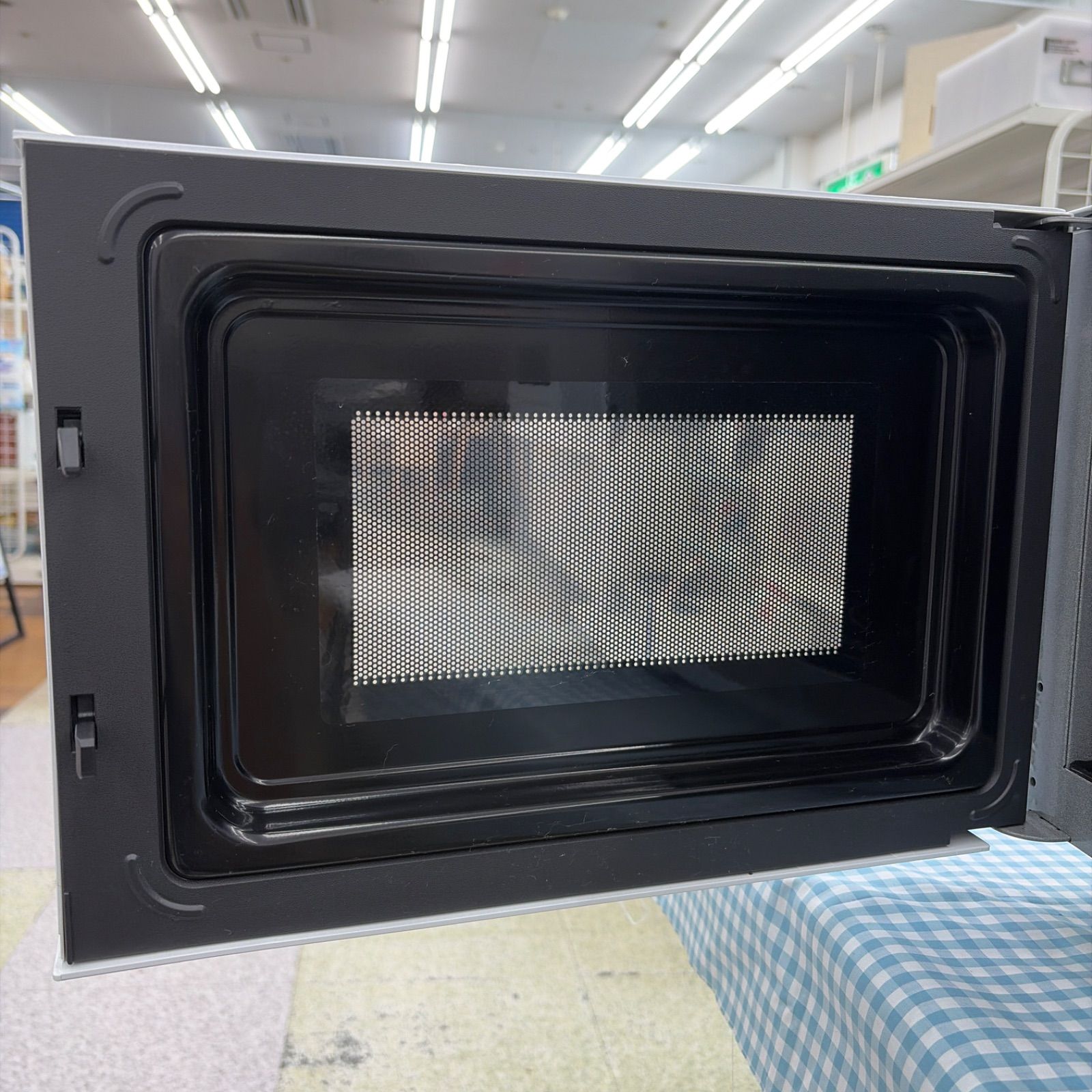 ☆リユースのサカイ東金店☆ Panasonic 電子レンジ NE-FL1A-W 23年製