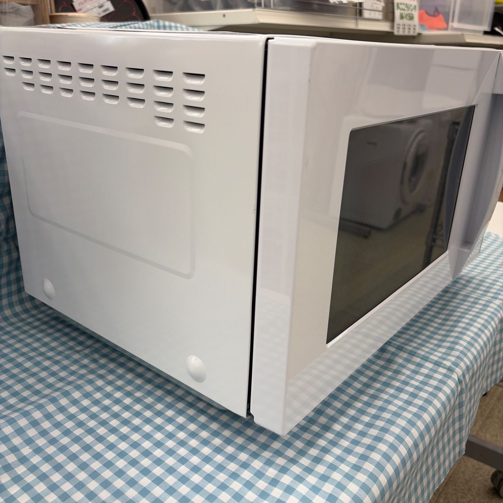 ☆リユースのサカイ東金店☆ Panasonic 電子レンジ NE-FL1A-W 23年製