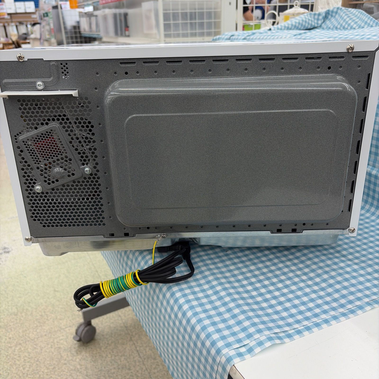 ☆リユースのサカイ東金店☆ Panasonic 電子レンジ NE-FL1A-W 23年製