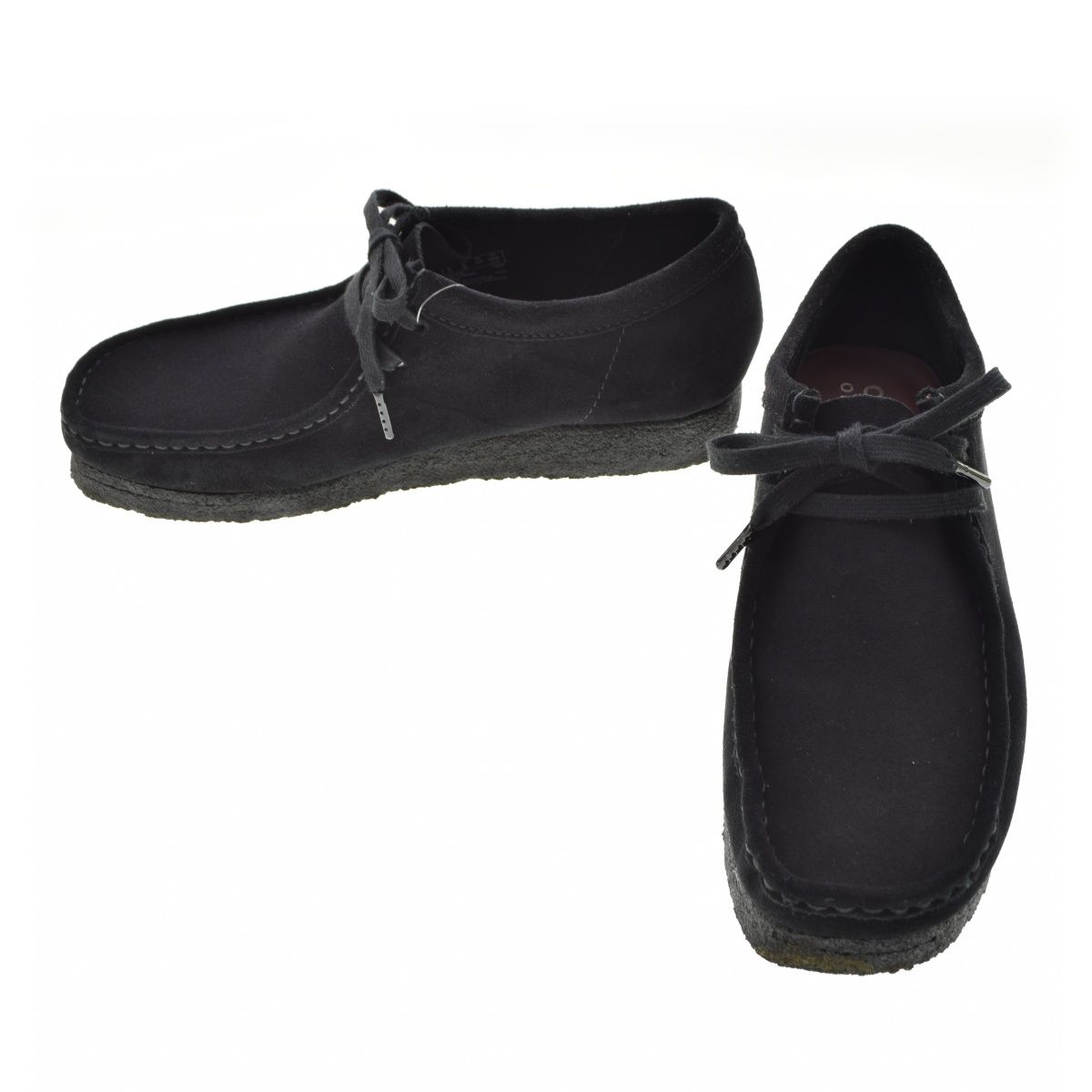 【CLARKS】26155519 Wallabee ワラビーブーツ