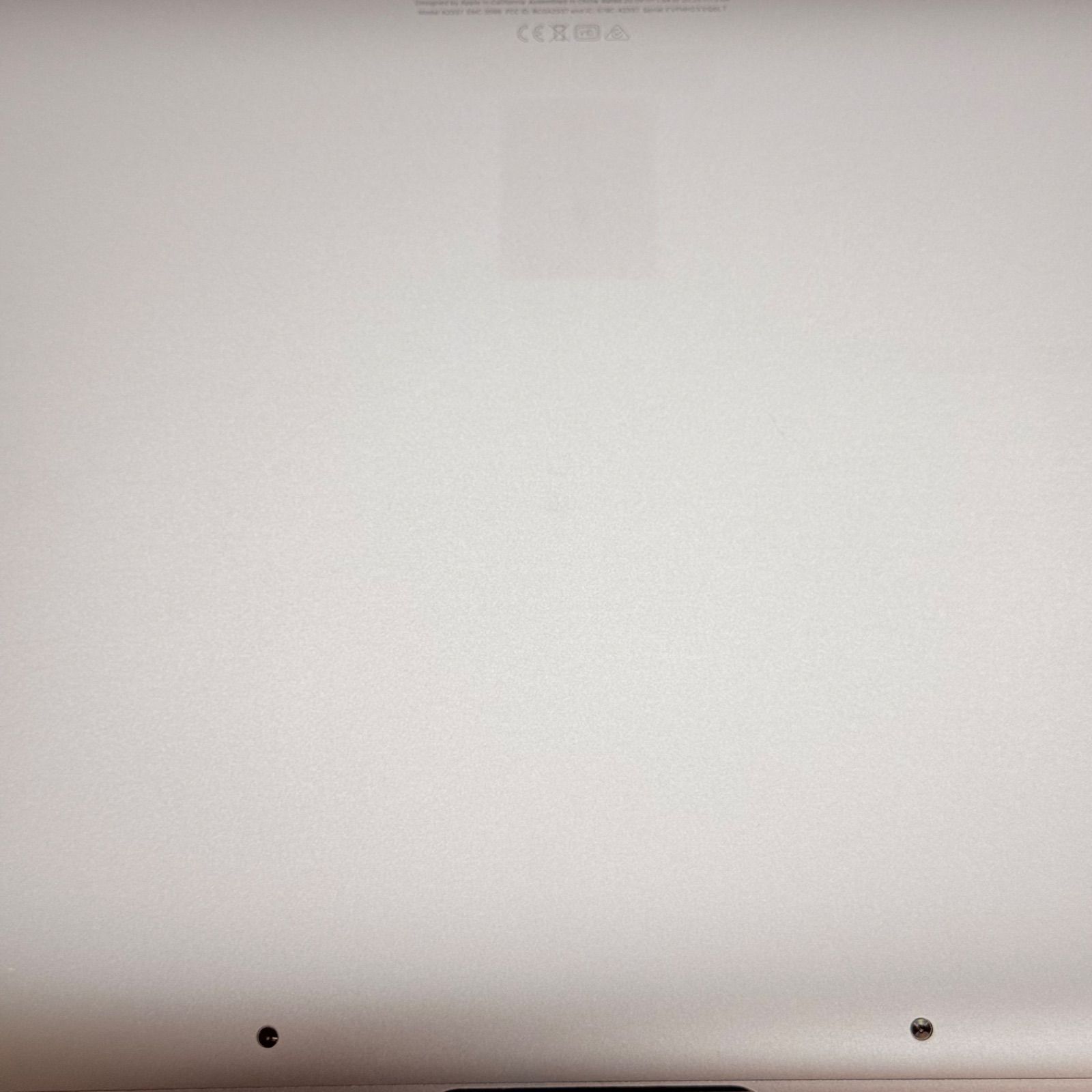 動作確認済】 MacBook air 13インチ 2020 Apple M1 16GB 512GB 動画 