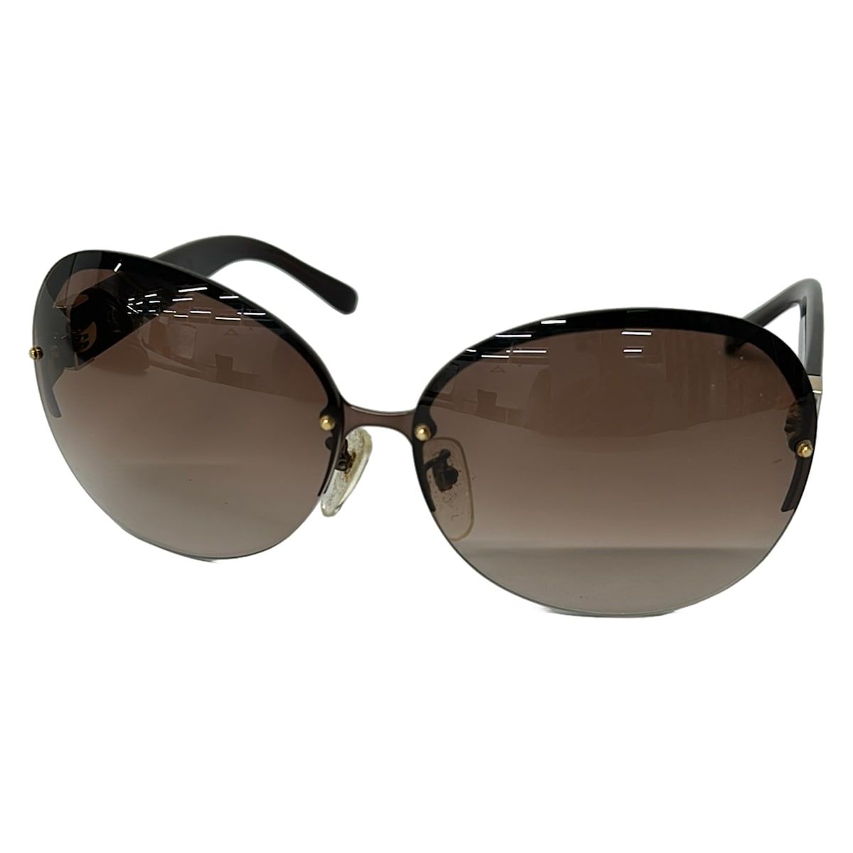 GIVENCHY(ジバンシー) サングラス美品 - ダークブラウン