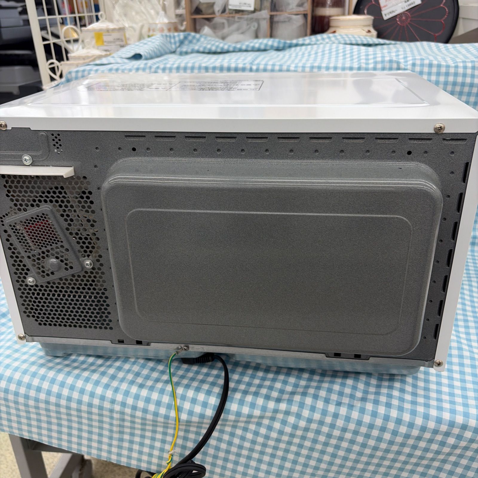 ☆リユースのサカイ東金店☆ Panasonic 電子レンジ NE-FL1A-W 23年製