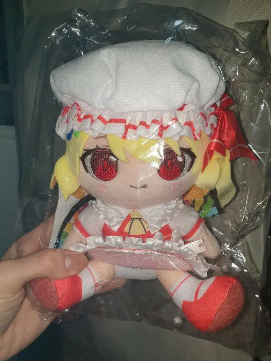 東方 フランドール・スカーレット チョコプーさん