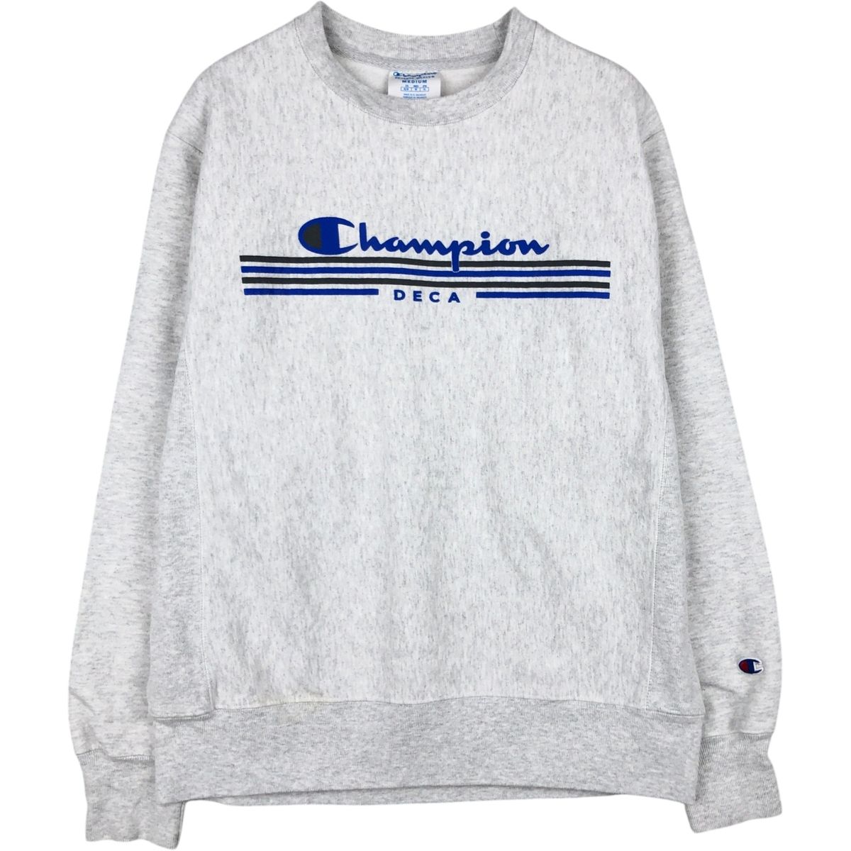 古着 チャンピオン Champion REVERSE WEAVE リバースウィーブ カレッジスウェットシャツ トレーナー メンズM相当/eaa652186