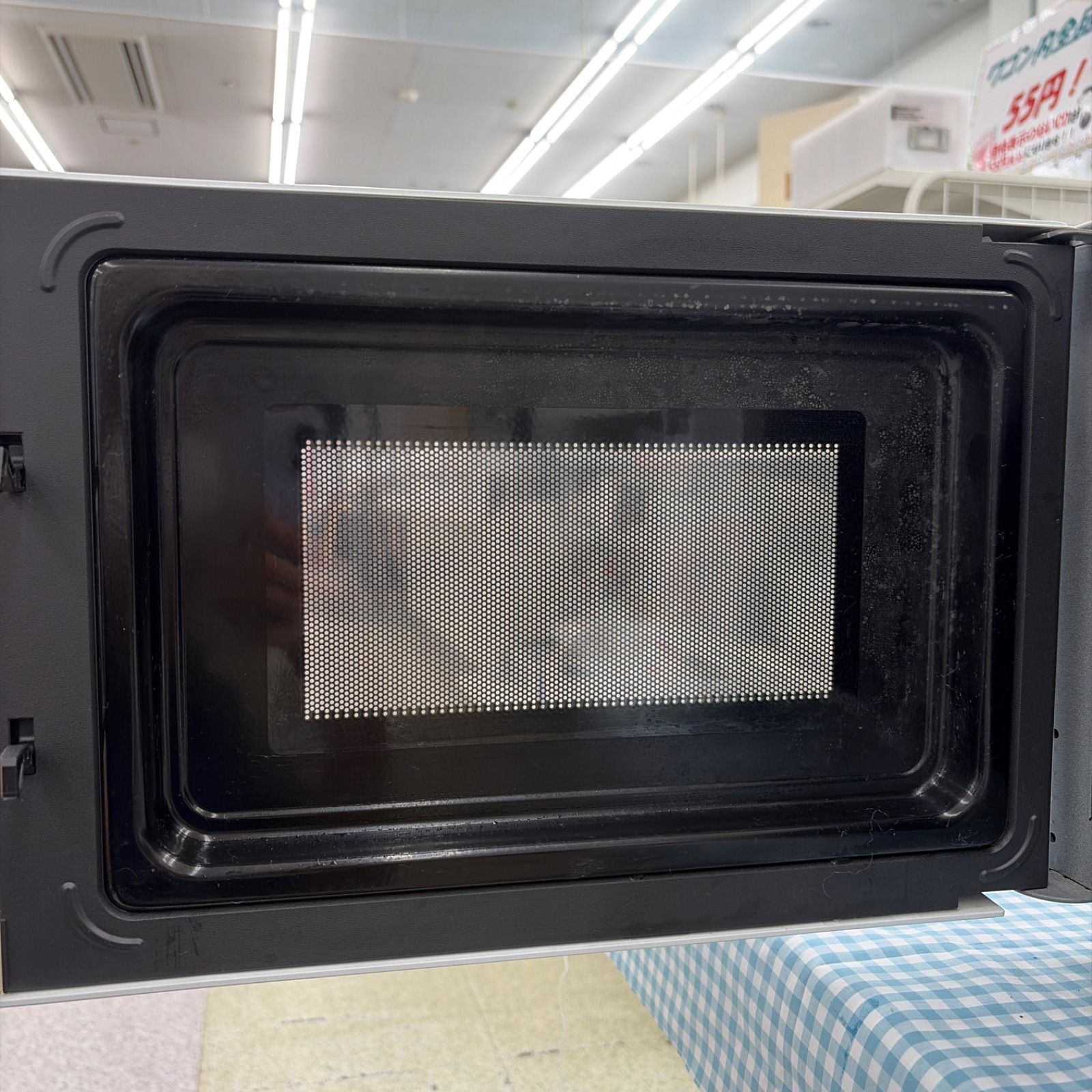 ☆リユースのサカイ東金店☆ Panasonic 電子レンジ NE-FL1A-W 23年製