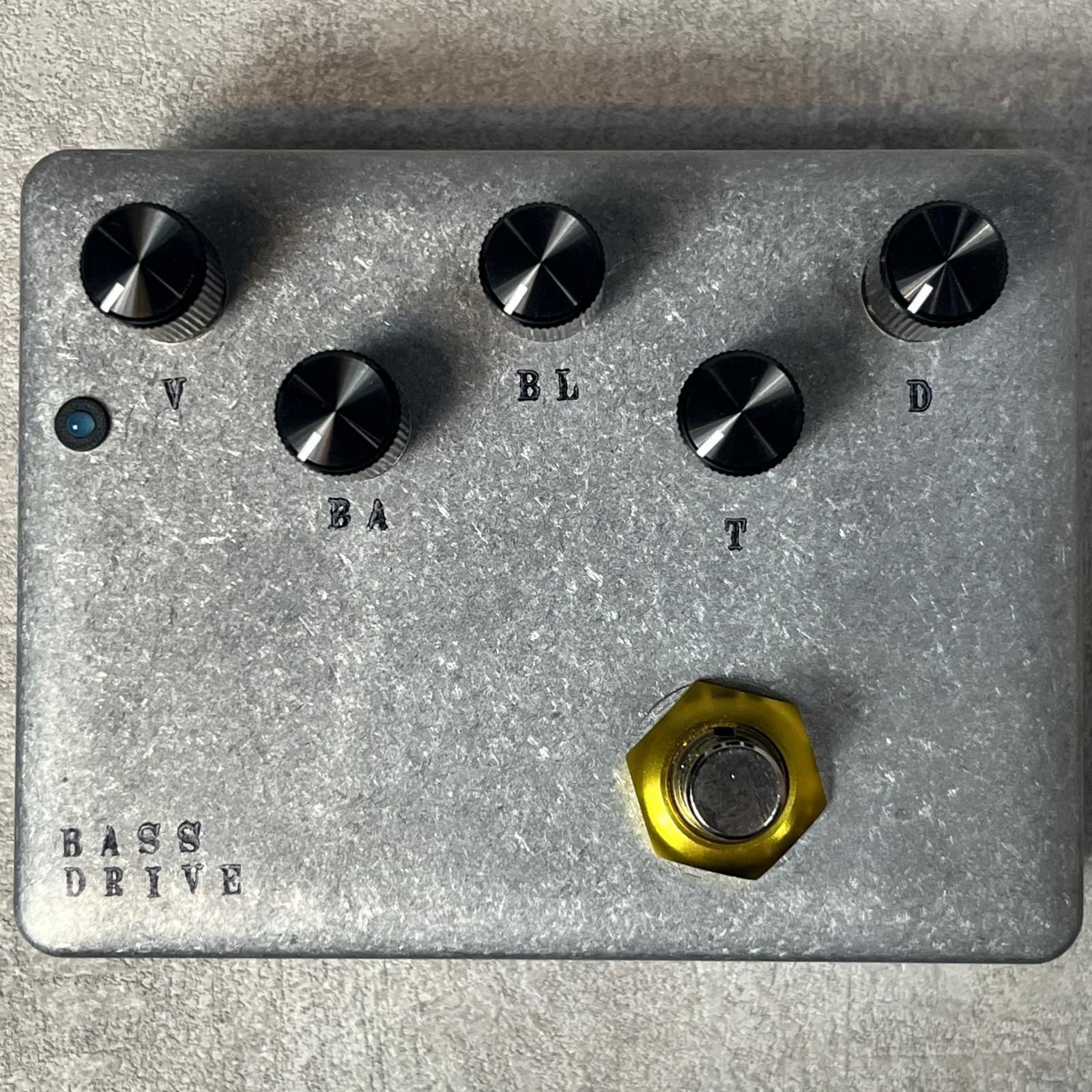 加古川店】【楽器】 中古 エフェクター KGR HARMONY BASS DRIVE 【472