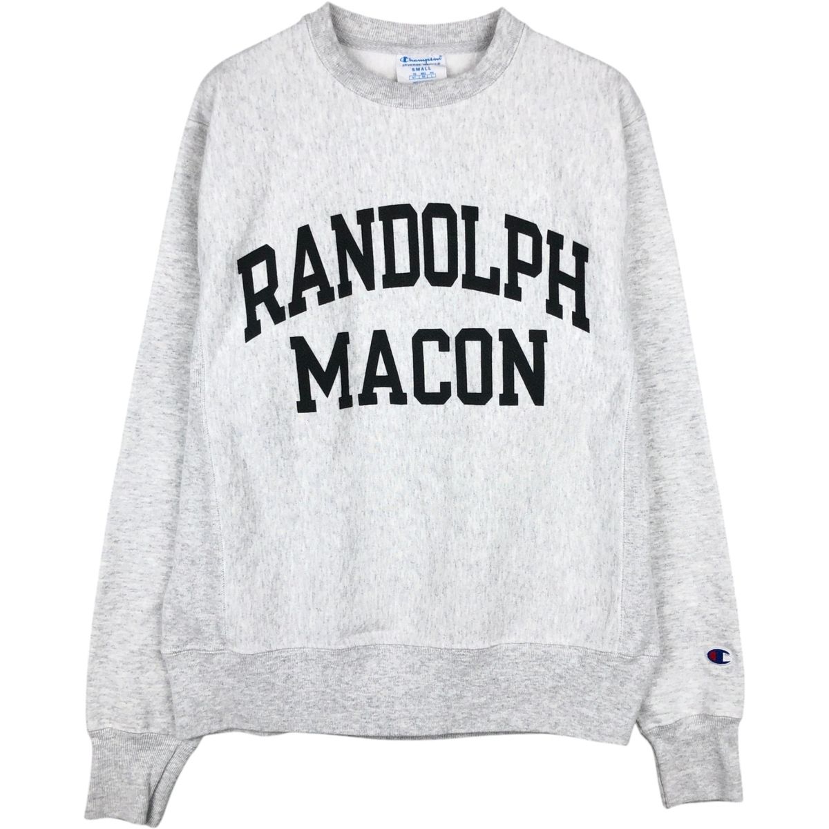 古着 チャンピオン Champion REVERSE WEAVE リバースウィーブ カレッジスウェットシャツ トレーナー メンズS相当/eaa652190