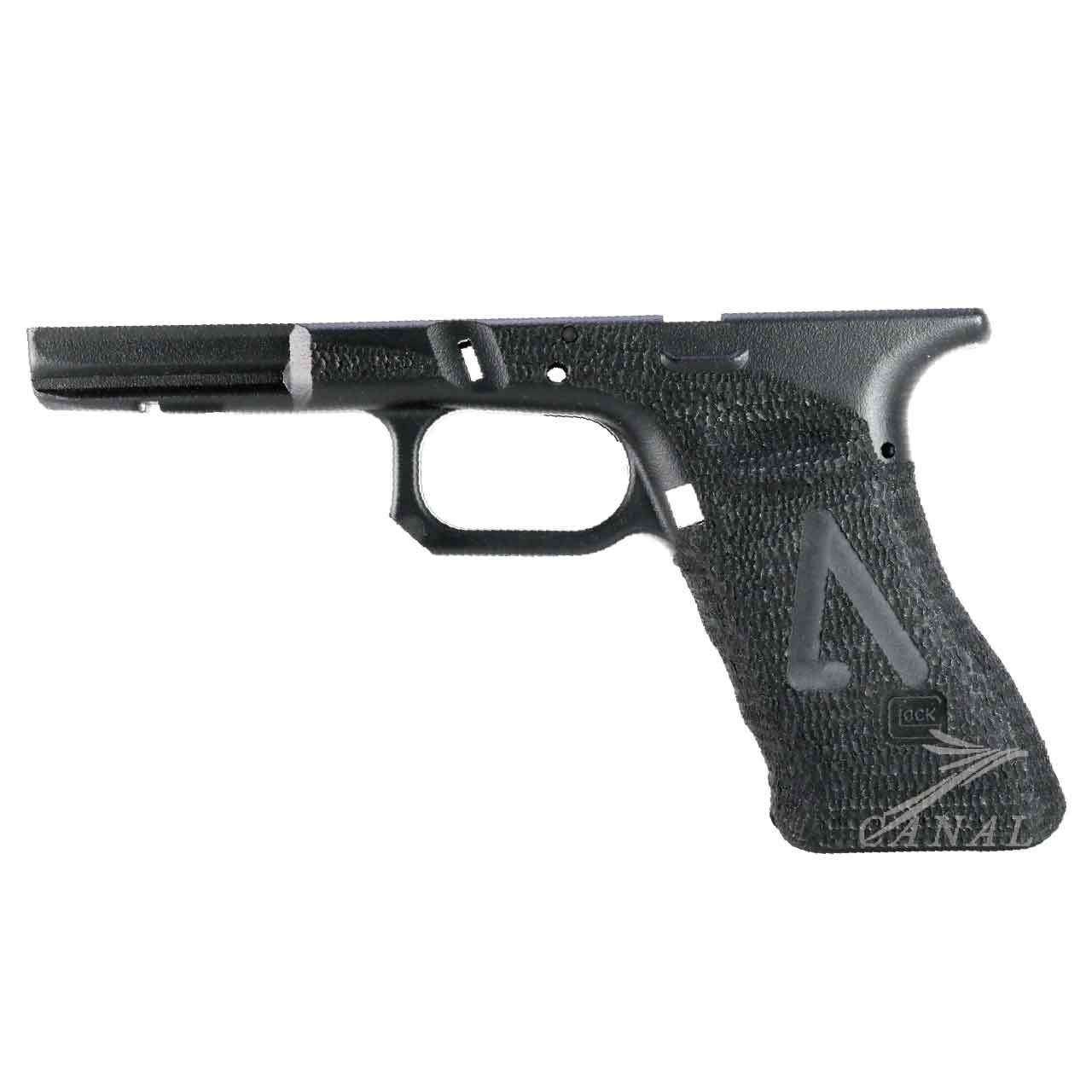 Glock17 Gen3 Agency Armsスタイル スティップリングフレーム マルイ 