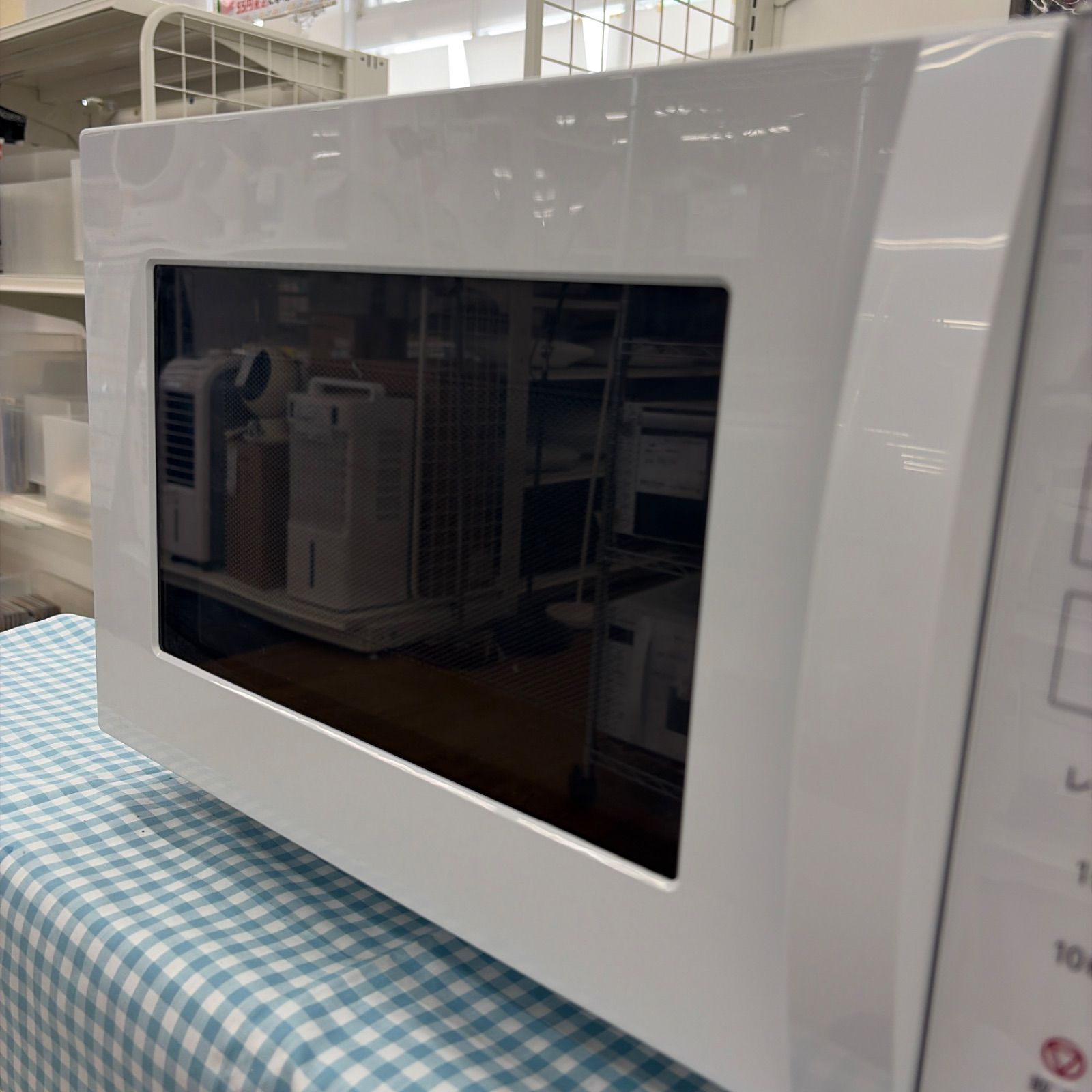 ☆リユースのサカイ東金店☆ Panasonic 電子レンジ NE-FL1A-W 23年製