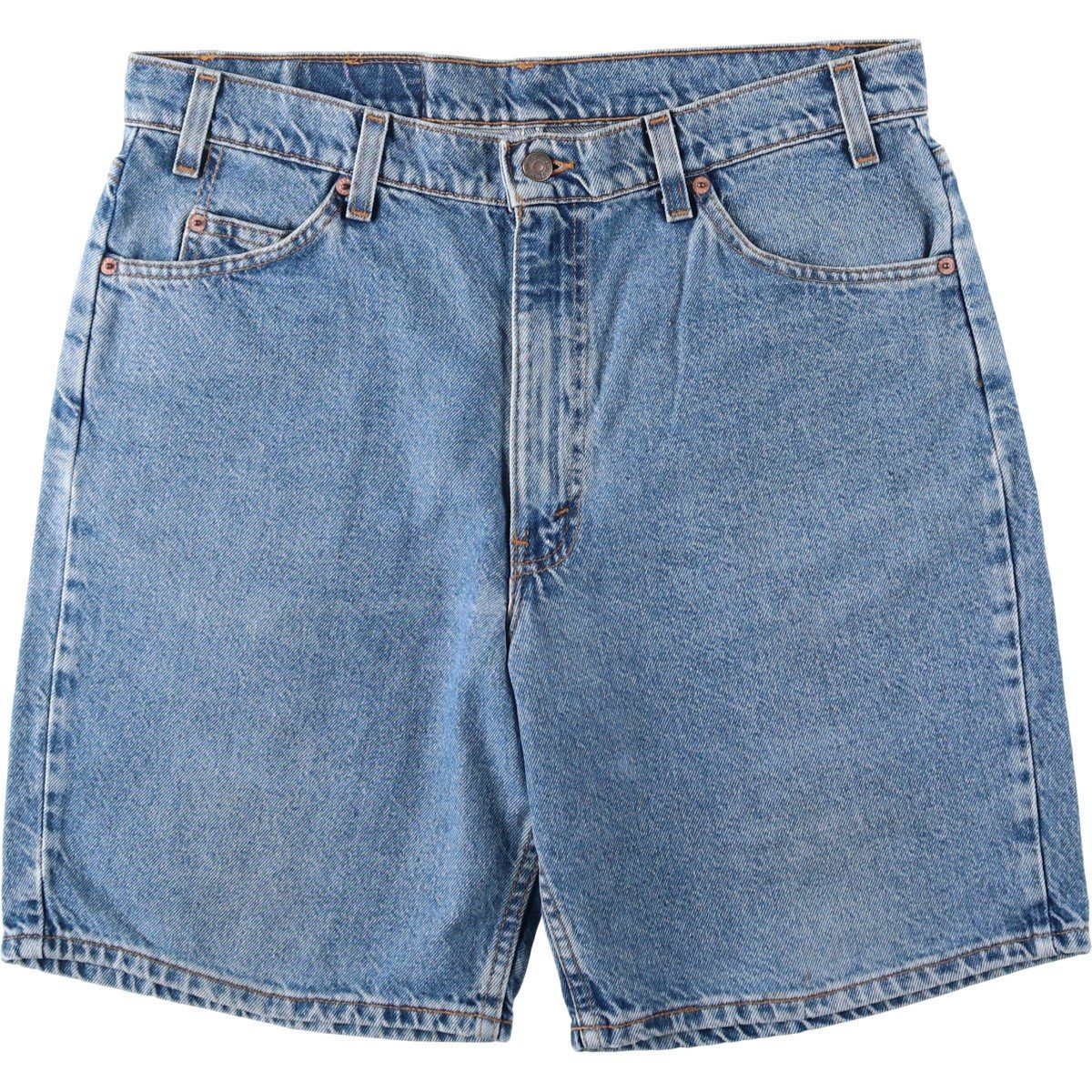古着 リーバイス Levi's デニムショーツ ショートパンツ メンズw36相当/eaa653346