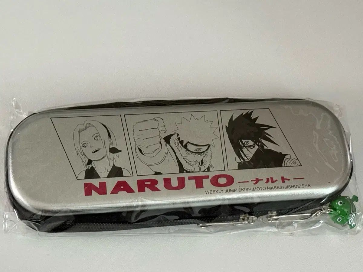 NARUTO -ナルト- 筆箱 出品