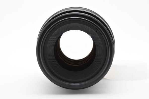 極美品｜Canon EF 100mm F2.8 マクロ ｜M020 - メルカリ