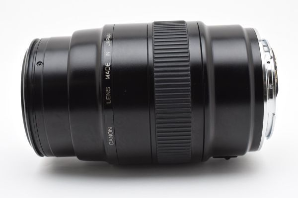 極美品｜Canon EF 100mm F2.8 マクロ ｜M020 - メルカリ