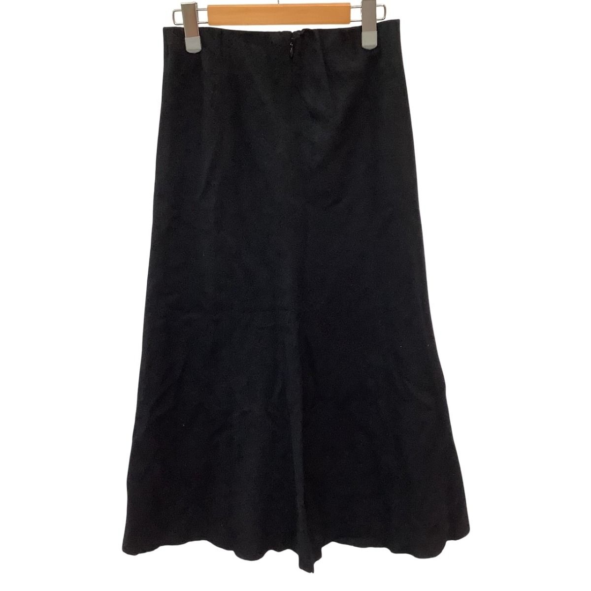 ♪♪JURGEN LEHL ヨーガンレール レディース スカート　SIZE M ブラック
