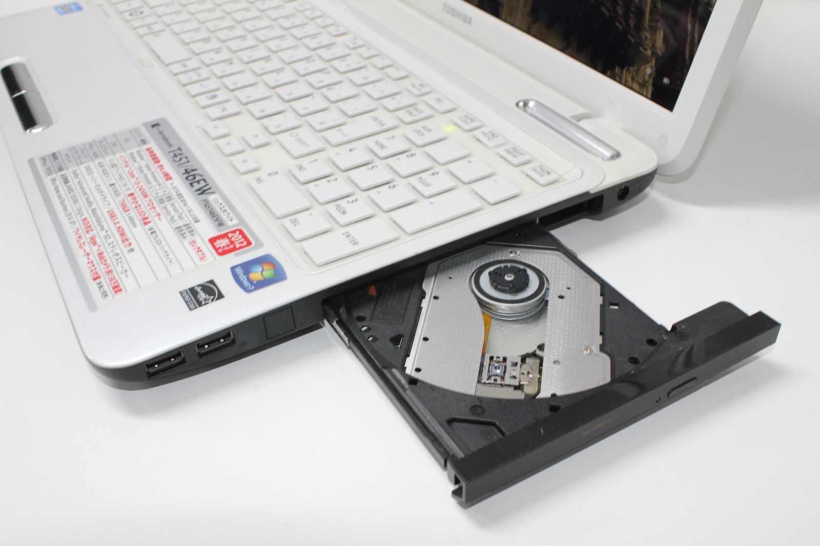 東芝 dynabook T451 Core i5 SSD256GB メモリ8GB - メルカリ 東芝 dynabook T451 Core i5 SSD256GB メモリ8GB - メルカリ