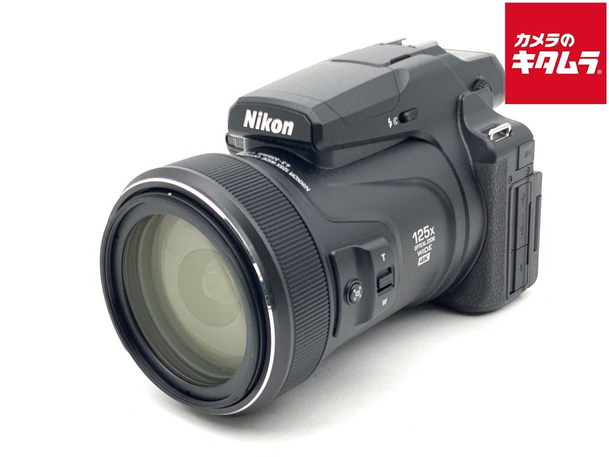 【中古】 【並品】 ニコン COOLPIX P1000