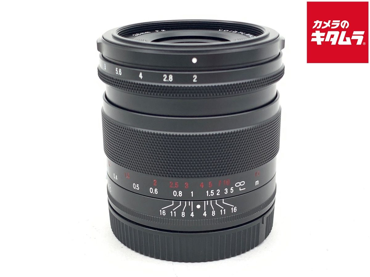 【中古】 【良品】 コシナ フォクトレンダー APO-LANTHAR 28mm F2 Aspherical（ソニーE用）