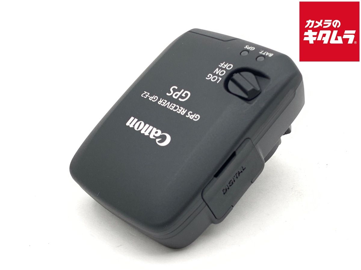 【中古】 【美品】 キヤノン GPSレシーバー GP-E2