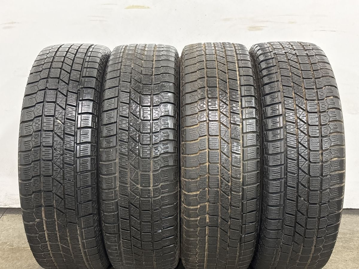 交換用に】ダイハツ 純正 15in 4.5J +45 PCD100 ケンダ アイステック
