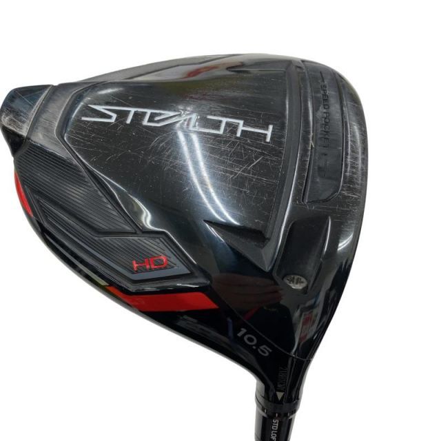 ドライバー STEALTH テーラーメイド DR 9° フレックスS | HD ステルス