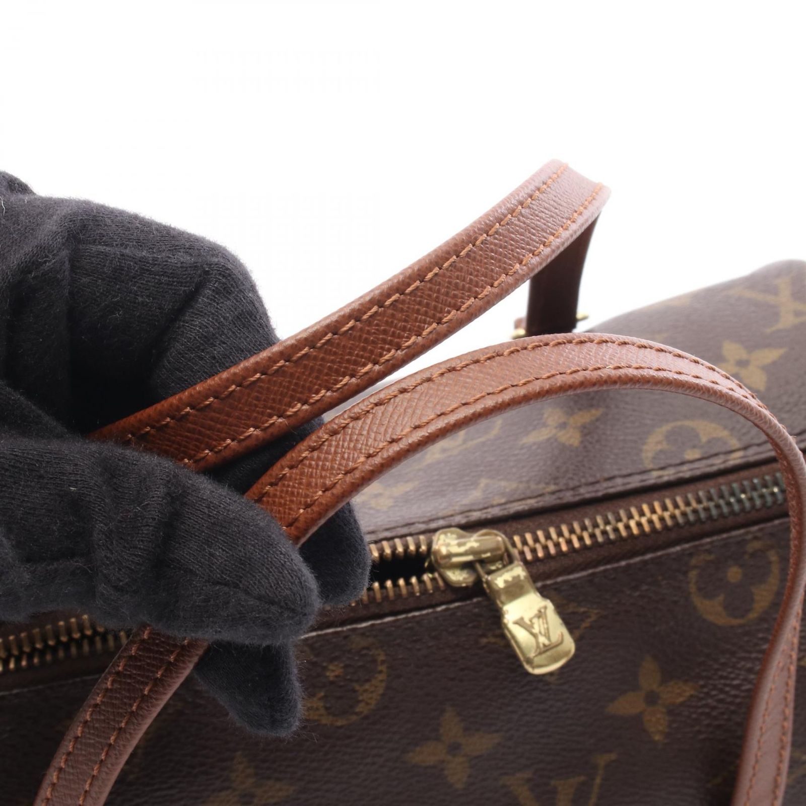 LOUIS VUITTON ルイ・ヴィトン パピヨン26 モノグラム 旧型