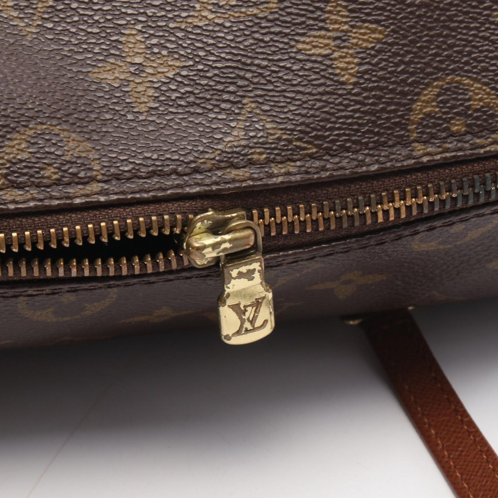 LOUIS VUITTON ルイ・ヴィトン パピヨン26 モノグラム 旧型