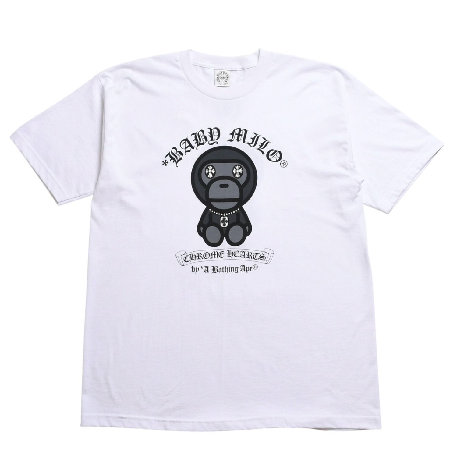 CHROME HEARTS × A BATHING APE クロムハーツ ア ベイシング エイプ