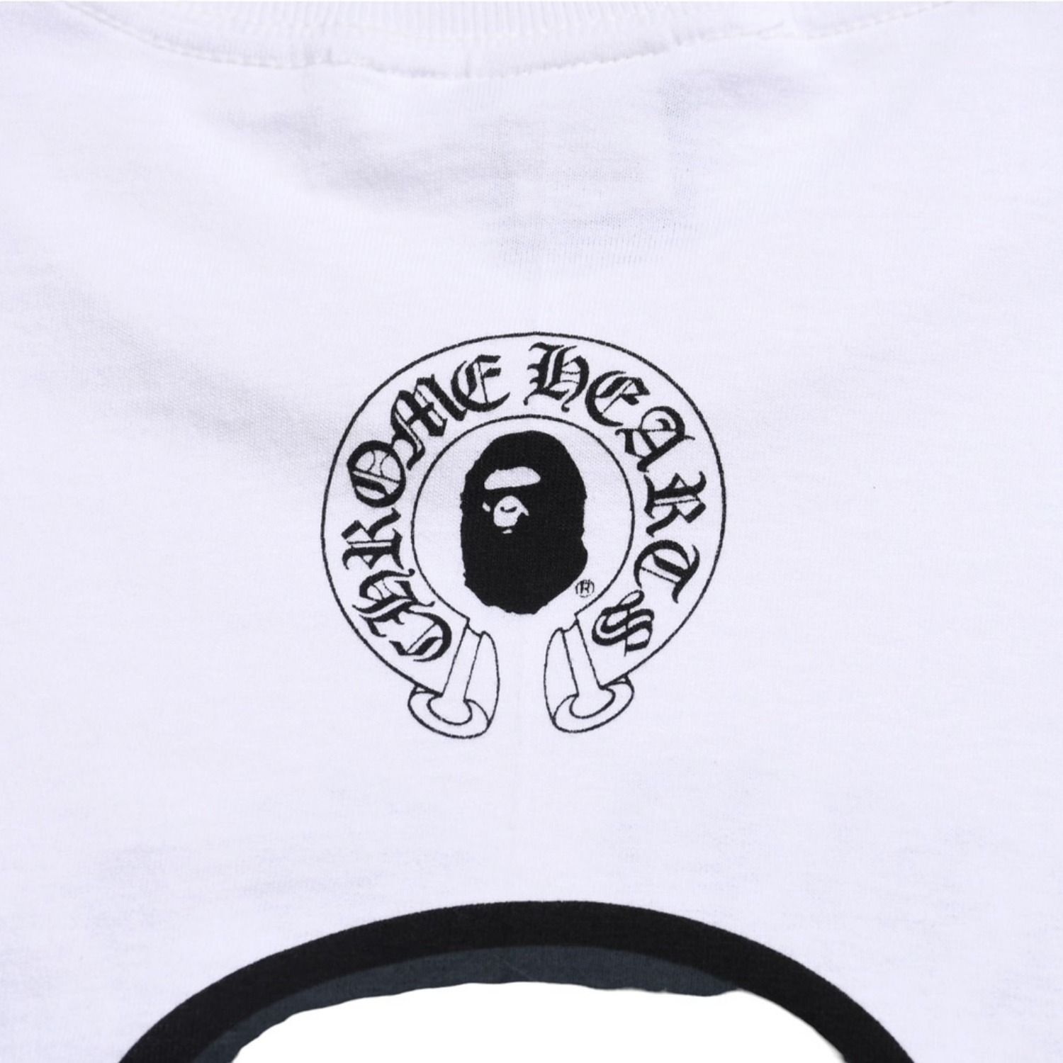 CHROME HEARTS × A BATHING APE クロムハーツ ア ベイシング エイプ