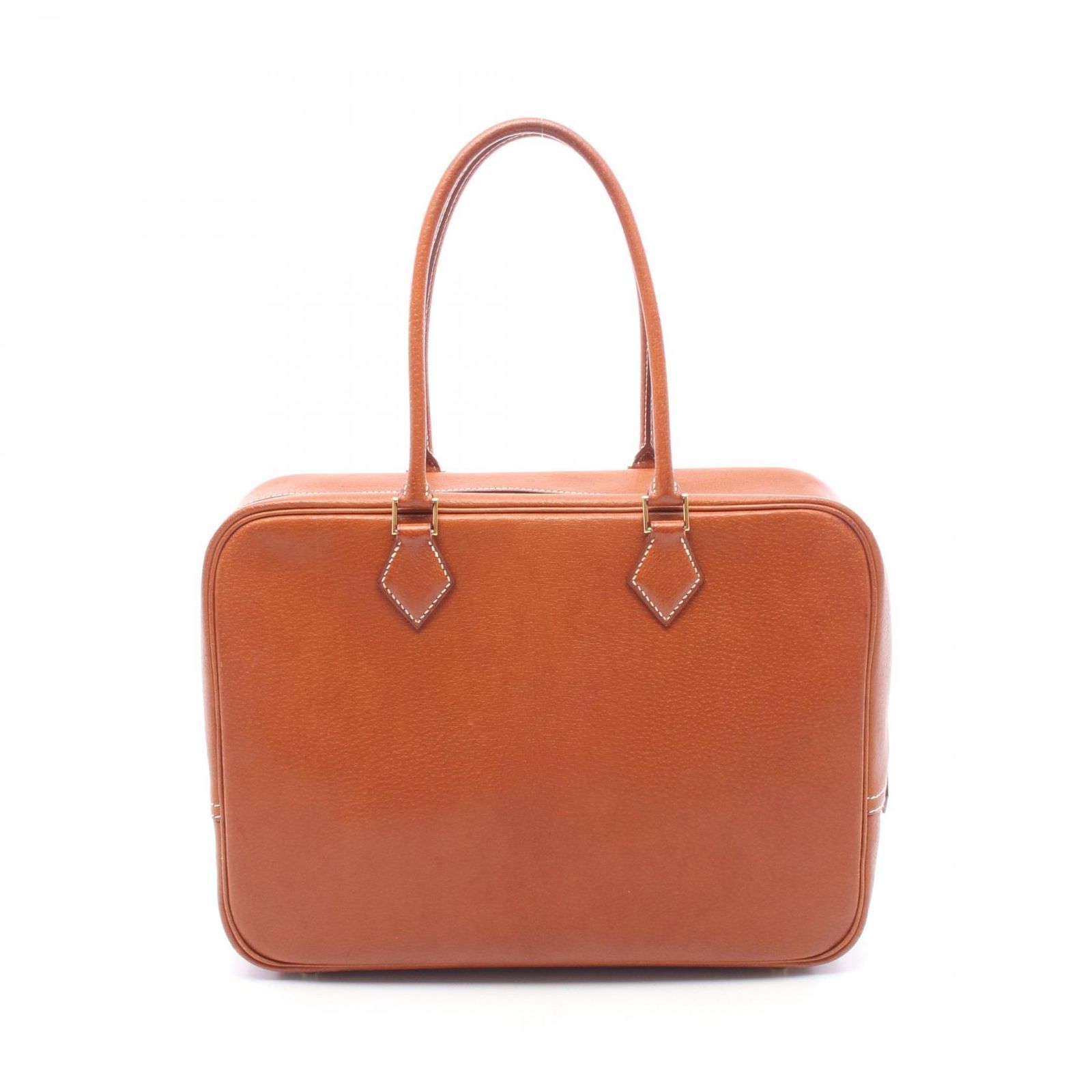 HERMES エルメス プリュム32 ハンドバッグ