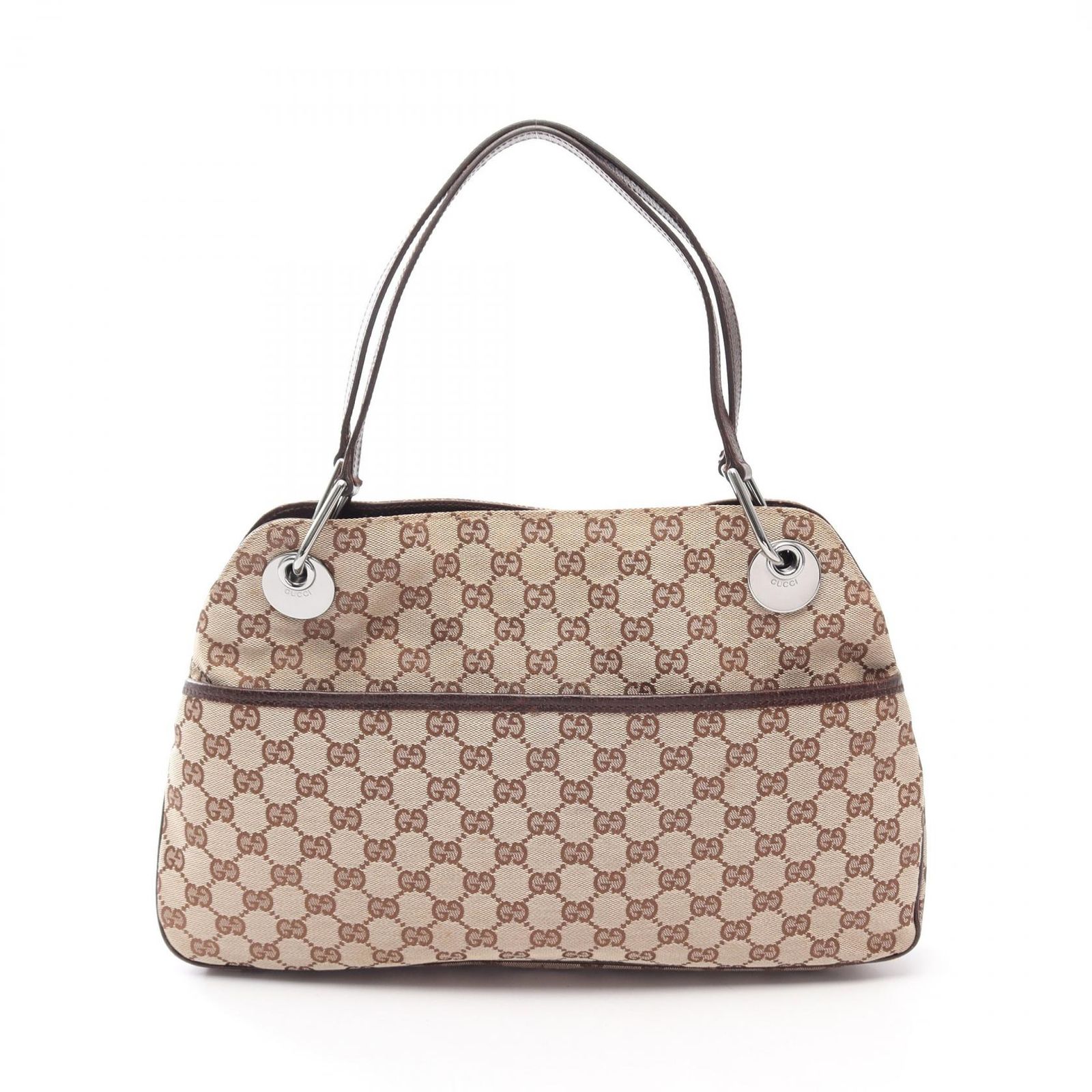 GUCCI グッチ GGキャンバス ショルダーバッグ 55,440円