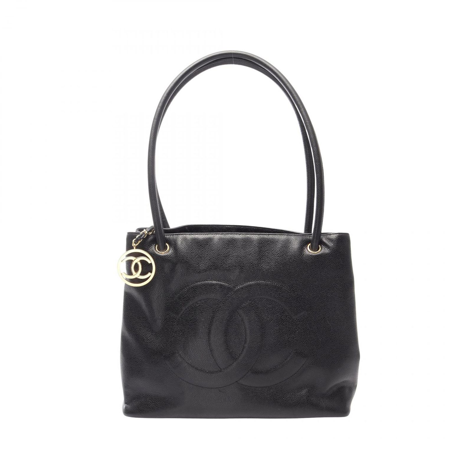 CHANEL シャネル ココマーク トートバッグ 154,400円