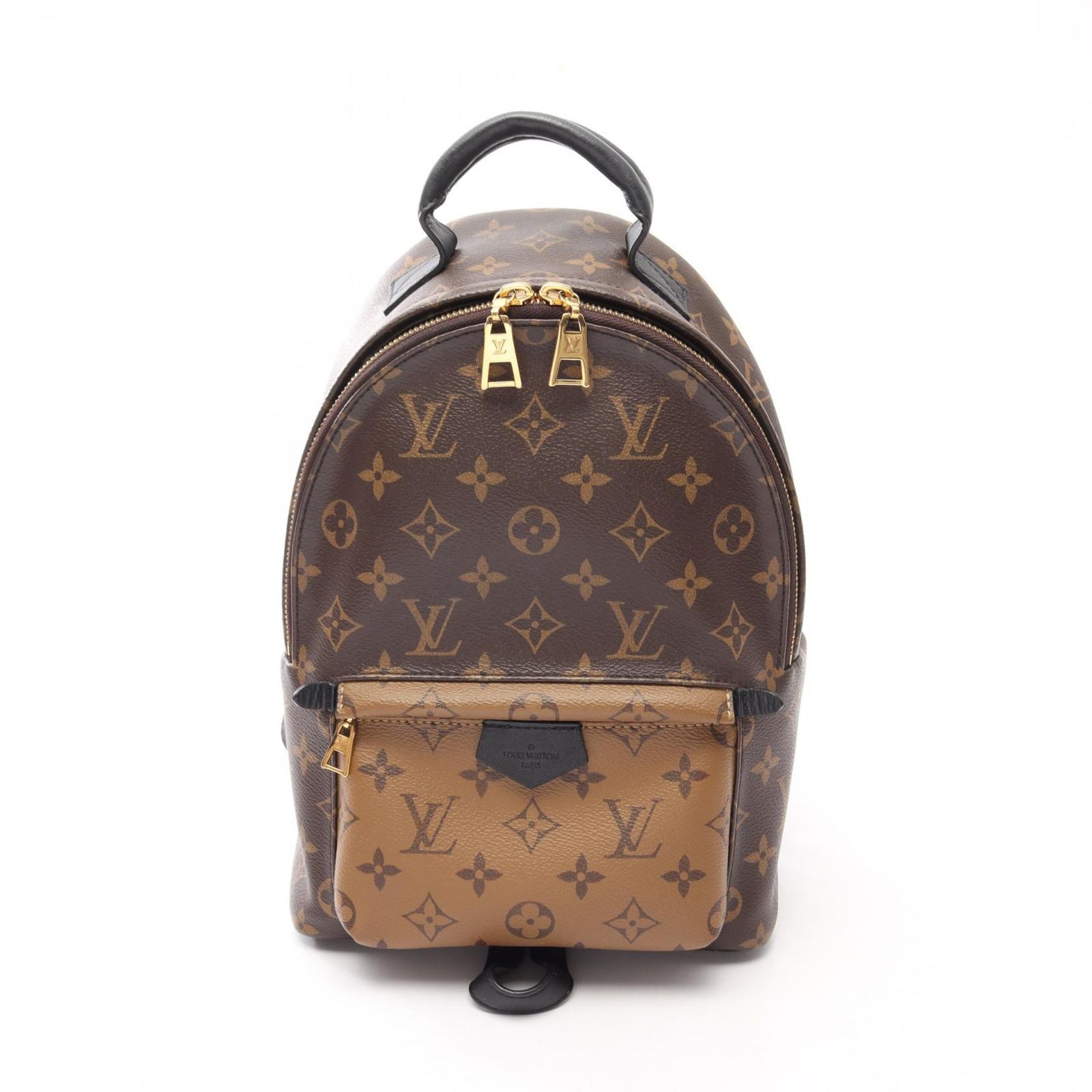 LOUIS VUITTON ルイ・ヴィトン パームスプリングス バックパック PM モノグラムリバース リュックサック バックパック