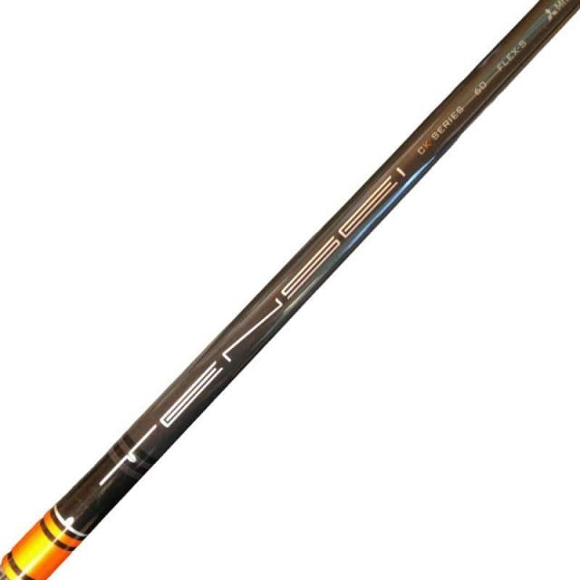 中古】 ダンロップスリーブ付き(ZX MkII系) 三菱ケミカル(レイヨン