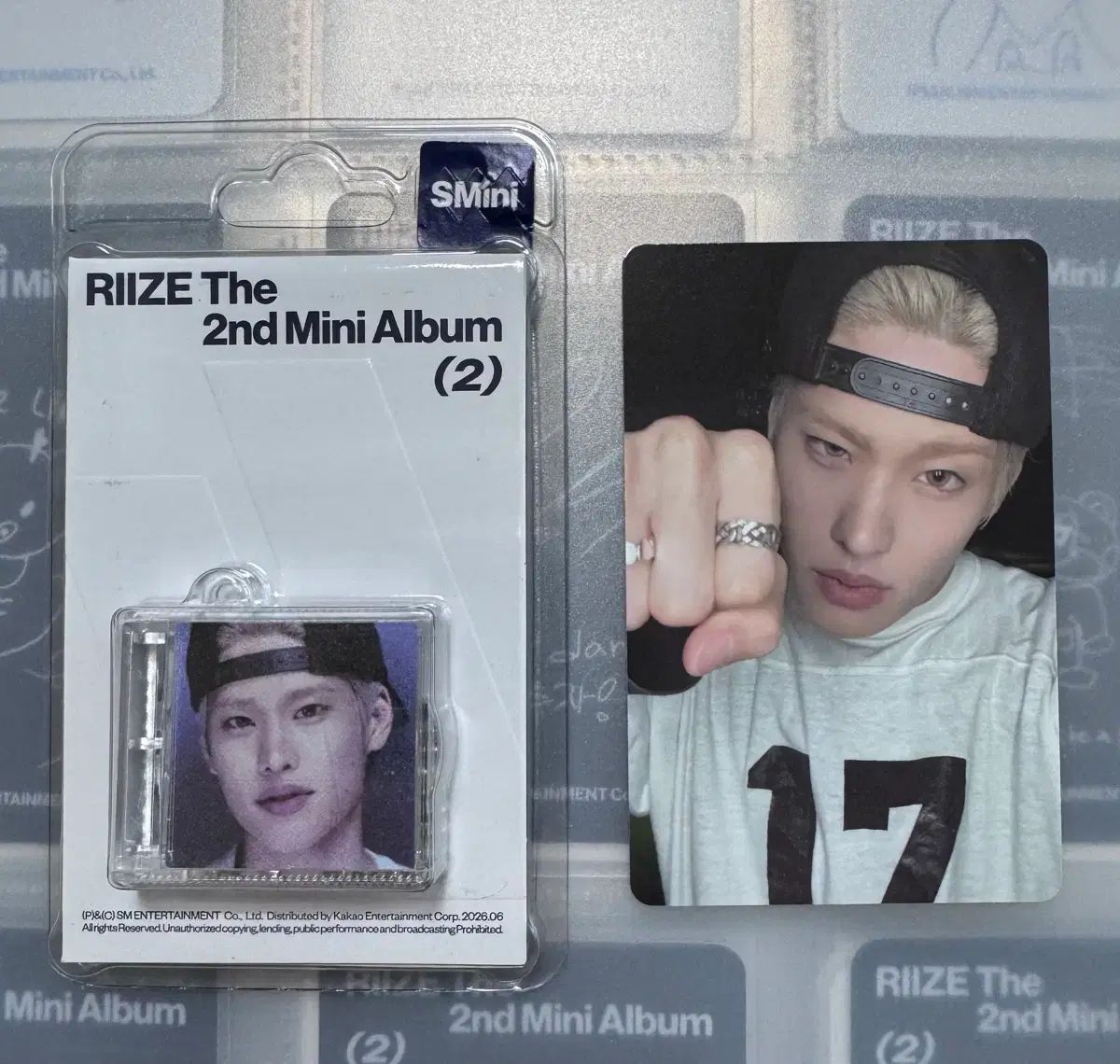RIIZE トレカ アルバムまとめ売り Riize アルバム トレカ The 1st Japan Single Lucky 全15形態の商品