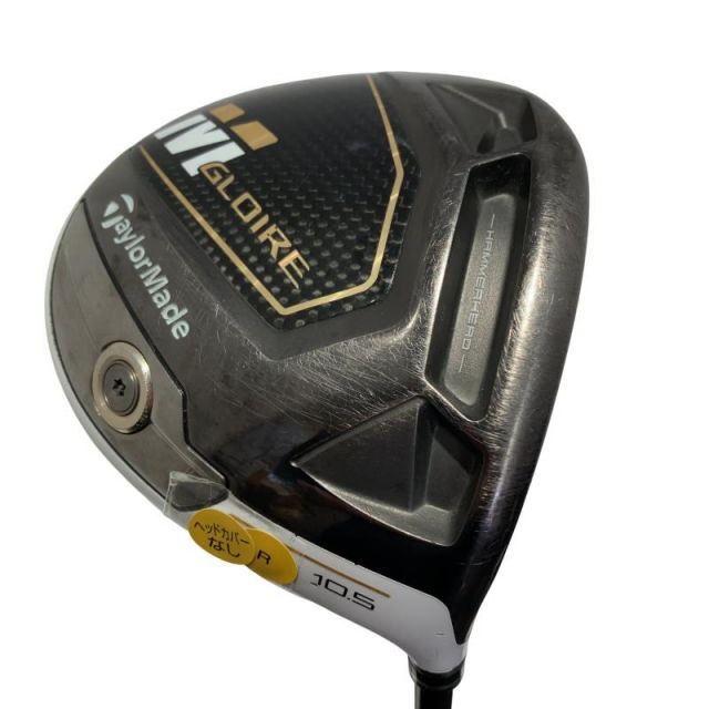 【中古】 テーラーメイド M GLOIRE 10.5° ドライバー DR Speeder EVOLUTION TM(ドライバー) (フレックスR) メンズ 男性用 右利き 右用 Cランク ゴルフクラブ 11,982円