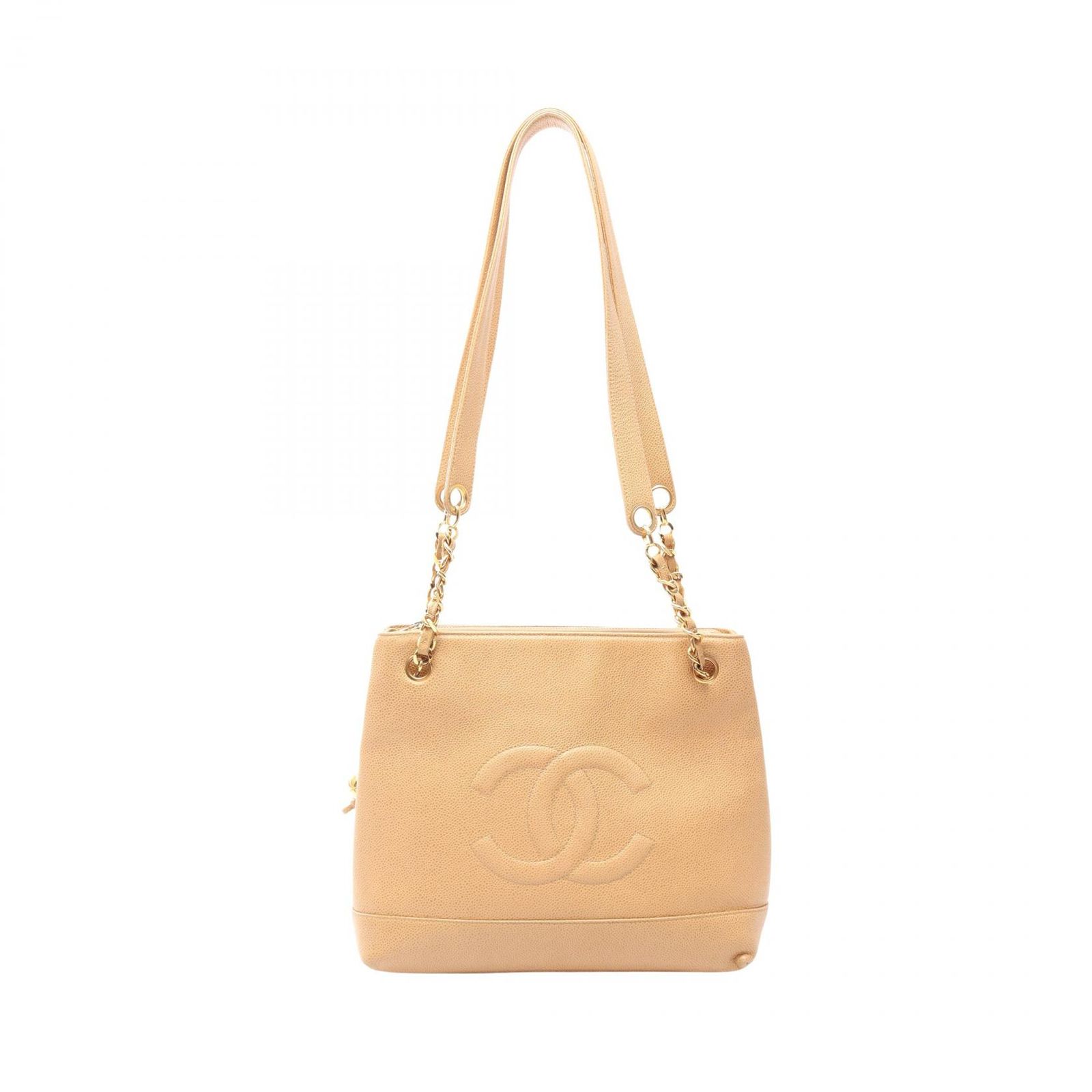 CHANEL シャネル ココマーク トートバッグ