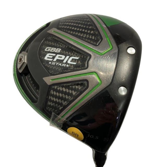 キャロウェイ◇GBB エピックスターEPIC STAR 10.5度 FUBUKI V50(S