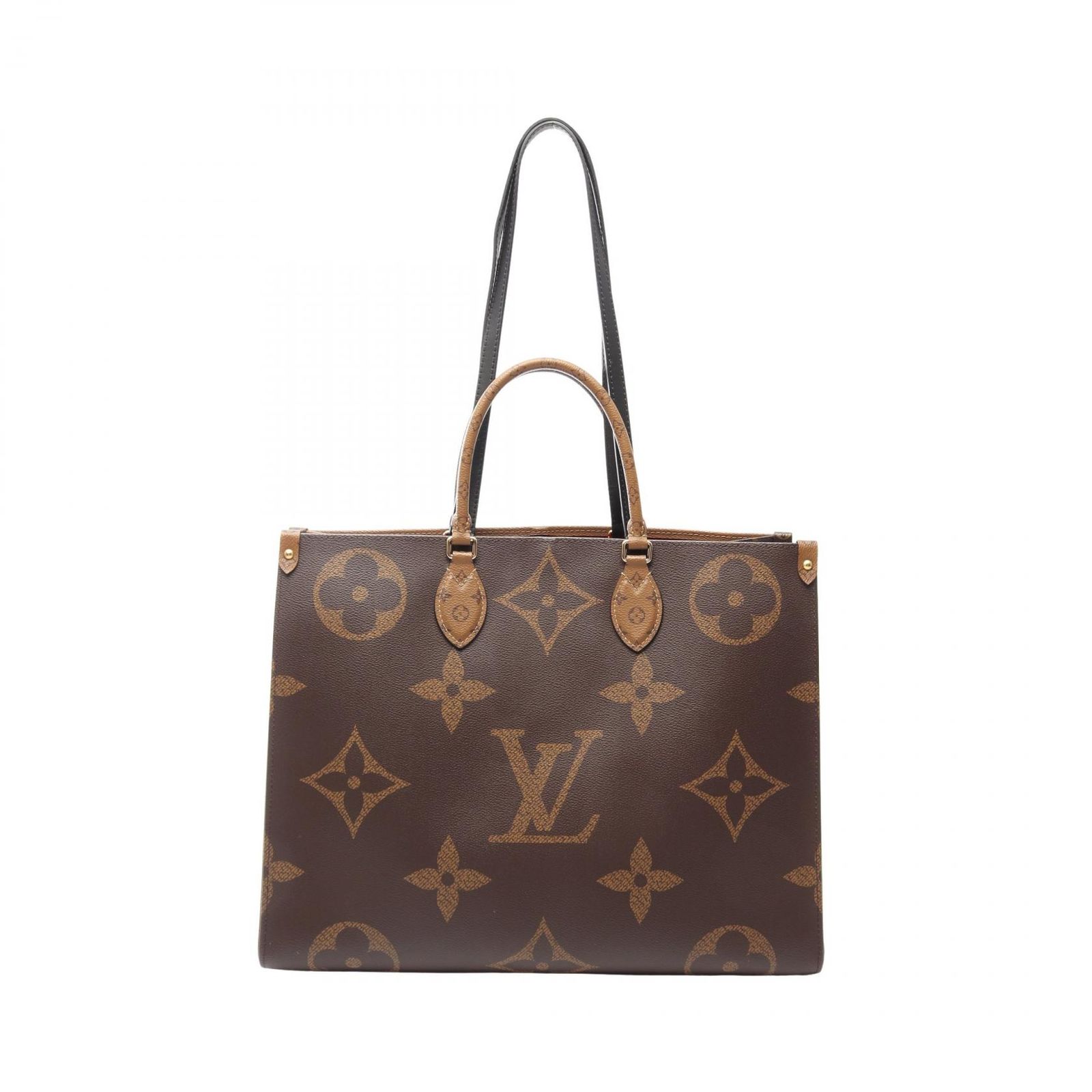 LOUIS VUITTON ルイ・ヴィトン オンザゴーGM ショルダーバッグ